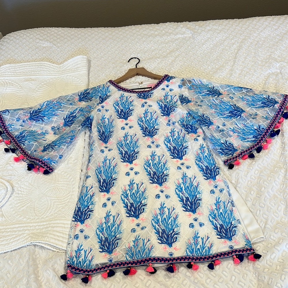 Lilly Pulitzer romper
